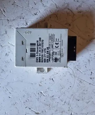 BMW 3 E46 Immobilizer control unit/module 61358387448