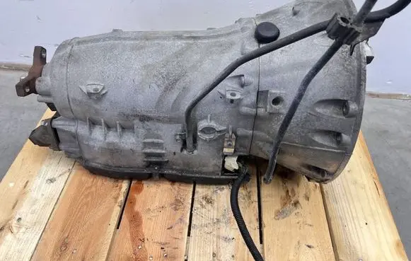 Mercedes-Benz SL R230 Automatic gearbox 722644