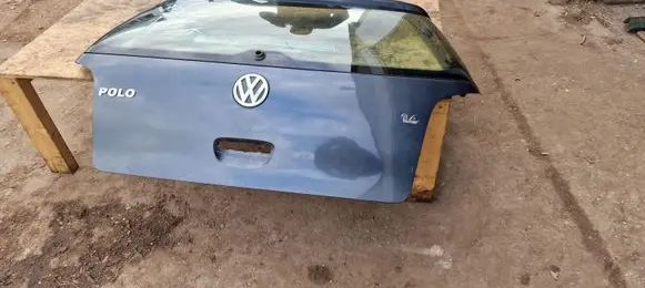 Volkswagen Polo Tailgate/trunk/boot lid LC7V