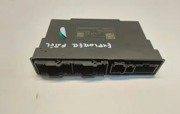 Ford Explorer Engine ECU kit and lock set 1N3959760H-JLK01