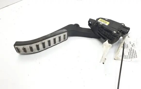 Porsche Cayenne (9PA) Accelerator throttle pedal 7L0723507