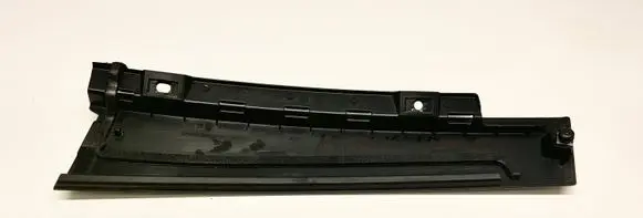 Opel Astra K Rear door glass trim molding 39085709