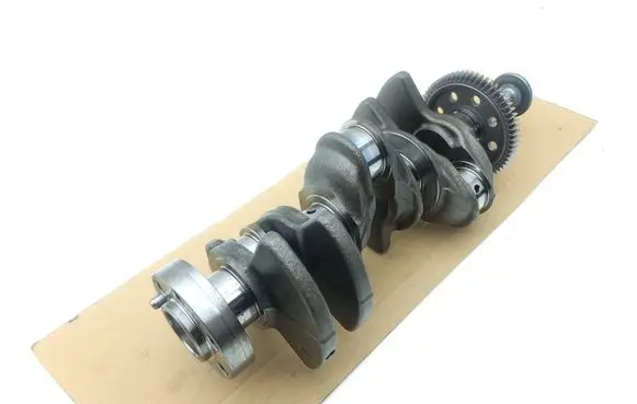 Crankshaft