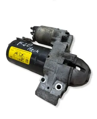 BMW 1 F20 F21 Starter motor 