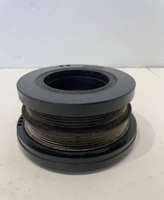 BMW X5 E53 Crankshaft pulley 2247890
