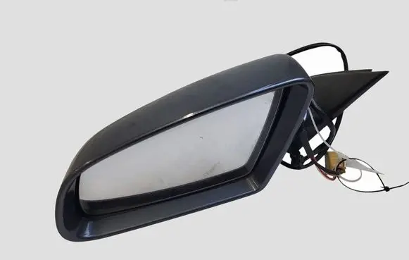 Audi A4 S4 B6 8E 8H Front door electric wing mirror 010681