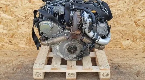 Audi A6 S6 C6 4F Engine swap CAN