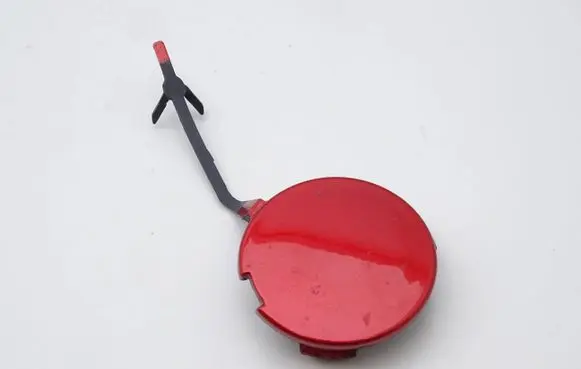 Renault Clio IV Front tow hook cap/cover 511801872R
