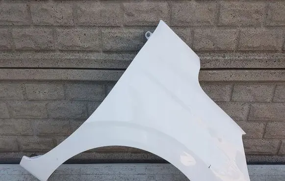 Hyundai i10 Front wheel arch liner splash guards