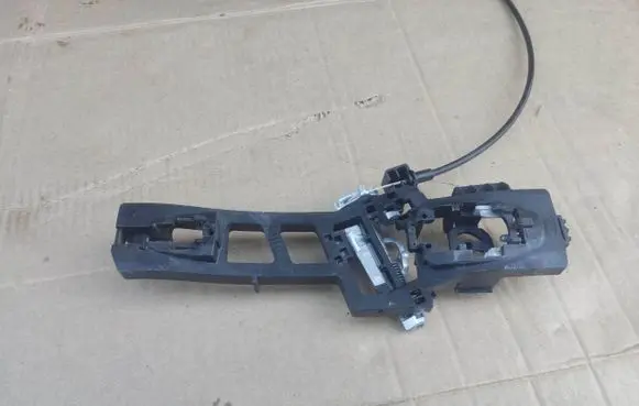 Ford Transit Courier Front door exterior handle/bracket ET76-A224A37-AB