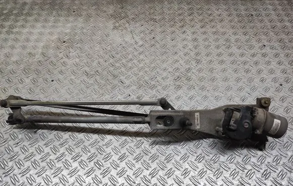 Ford Focus Front wiper linkage and motor W000017735