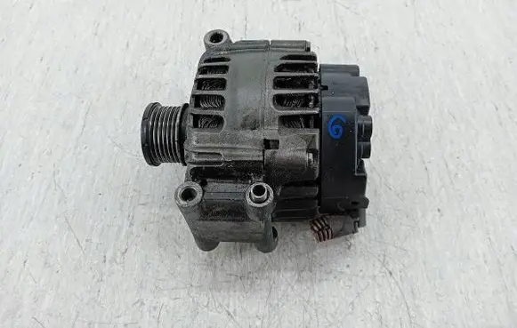 Peugeot 207 Generator/alternator