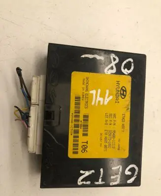 Hyundai Getz Other control units/modules 954001C312 3298731002