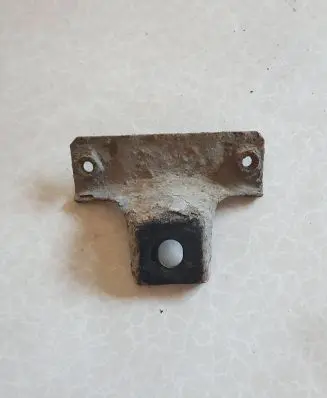 Mercedes-Benz R W251 Muffler mount bracket/holder A2514900140