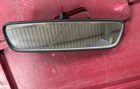 Opel Zafira A Rear view mirror (interior) E2015009 E2025009