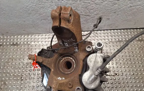 Peugeot Boxer Front wheel hub spindle knuckle S25062514