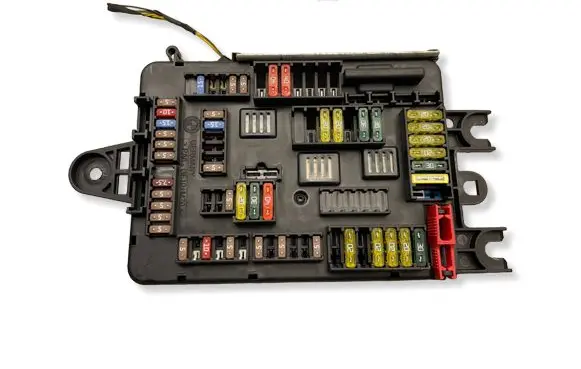 BMW 3 F30 F35 F31 Fuse box set 9337882 18022014 817052