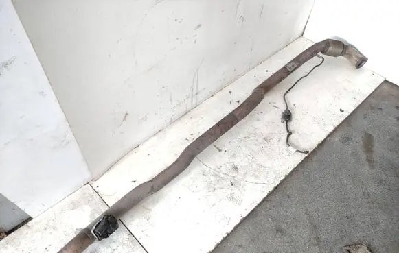 Mercedes-Benz C W205 Exhaust gas pipe A2054909501 A0009053109