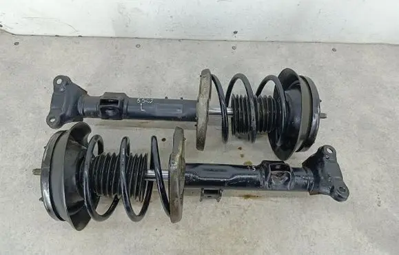 Mercedes-Benz C W203 Front shock absorber/damper 