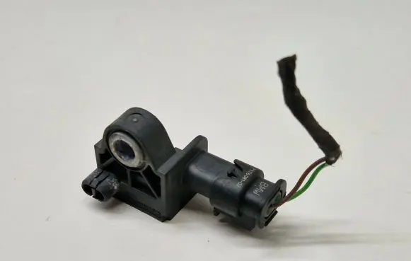 BMW X5 F15 Airbag deployment crash/impact sensor 9196043