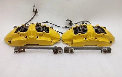 Aston Martin Vanquish V12 Front Brake Caliper Pad/Carrier AD232C463FA