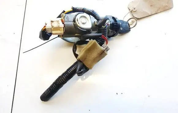 Nissan Juke I F15 Ignition lock a4073a183