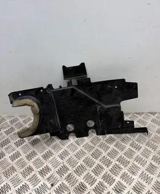 Jaguar F-Type Intercooler air guide/duct channel EX538103AC