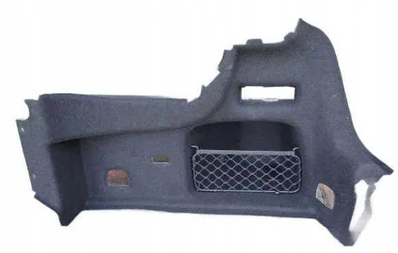 Audi A3 S3 8V Trunk/boot side trim panel 8V7863880G