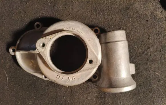 Skoda Octavia Mk3 (5E) Camshaft vanos timing valve 04l109096
