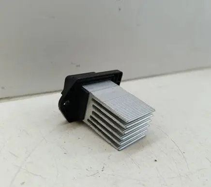 Hyundai i40 Heater blower motor/fan resistor 