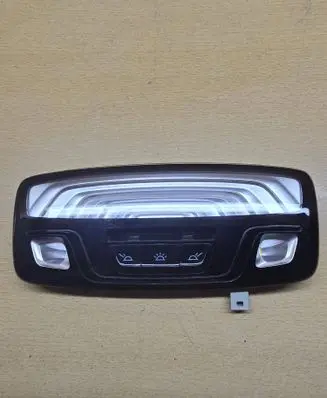 BMW 5 G30 G31 Rear seat light 43684861403