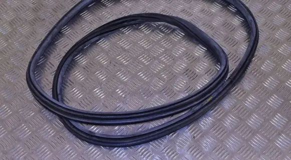 BMW 3 F30 F35 F31 Rear door rubber seal (on body) 7258336
