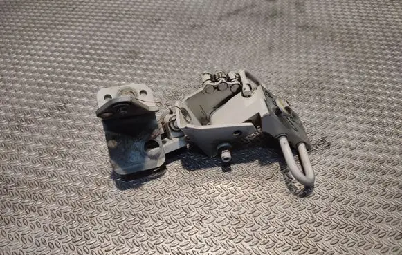 Volkswagen Caddy Front door lower hinge 1T0831412C