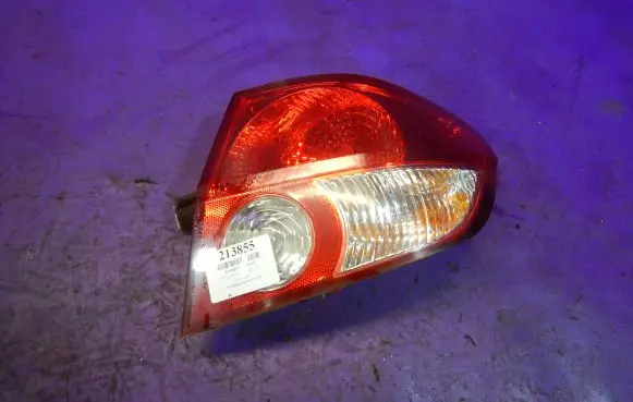 Hyundai Getz Rear/tail lights