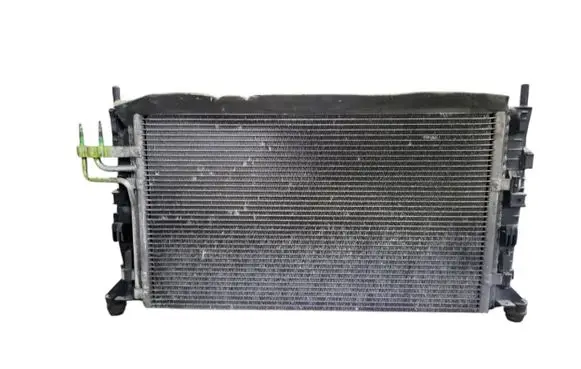 Ford Focus C-MAX Radiator set 3M5H8005RK 3M5H19710CC