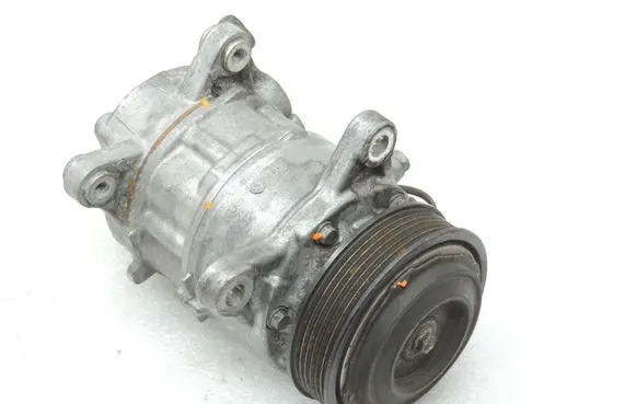BMW 3 F30 F35 F31 Air conditioning (A/C) compressor (pump) 64529299328 9299328