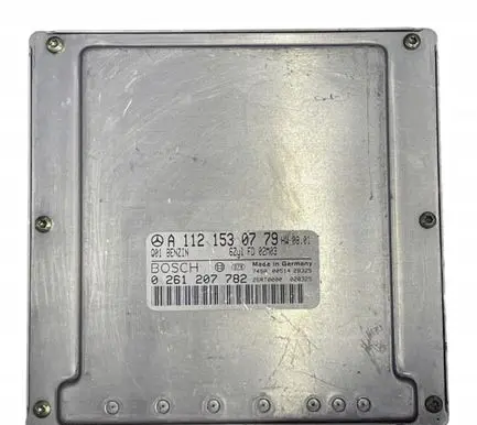 Mercedes-Benz E AMG W211 Engine control unit/module A1121530779