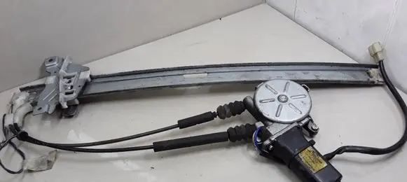 KIA Sportage Front door window regulator with motor