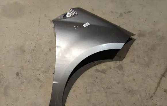Mercedes-Benz A W169 Fender