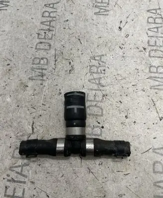 Porsche 911 991 Engine coolant pipe/hose 9A110655371