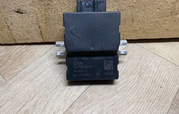 BMW X1 F48 F49 Fuel injection pump control unit/module 9494391 16149494391 949439102