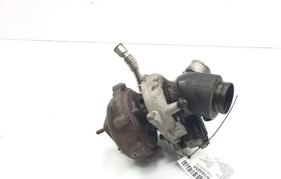 Volkswagen Phaeton Supercharger 059145722R