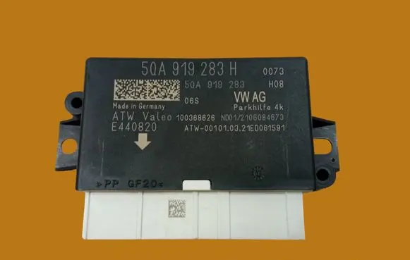 Skoda Scala Other control units/modules 5QA919283H