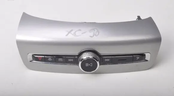 Volvo XC90 Head unit multimedia control 31346790