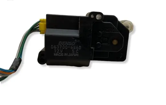 Land Rover Discovery Air flap motor/actuator 0637006860