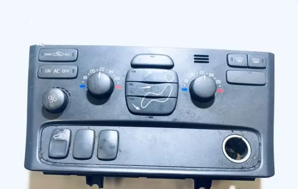 Volvo S80 Climate control unit 7923