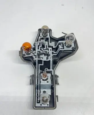 Volkswagen Touran I Tail light bulb cover holder 1T0945258D