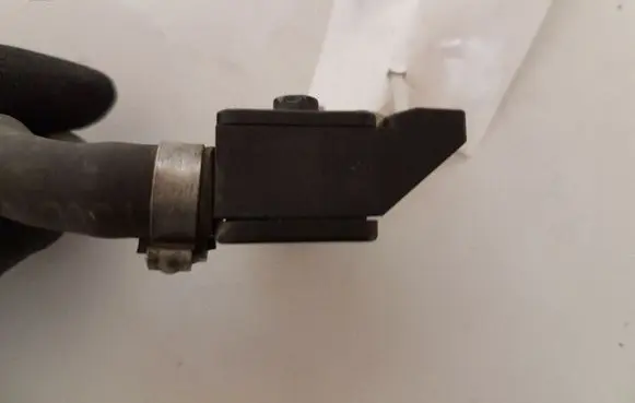 Citroen C5 Exhaust gas pressure sensor 9662148180