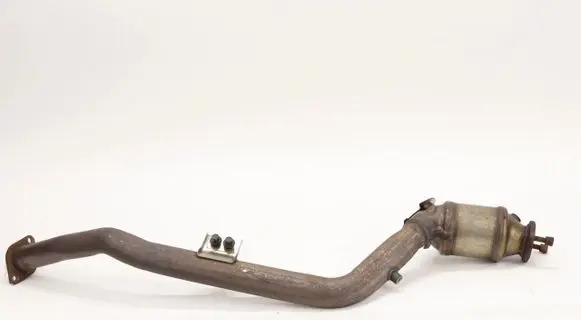 KIA Stinger Catalyst/FAP/DPF particulate filter 3LASR