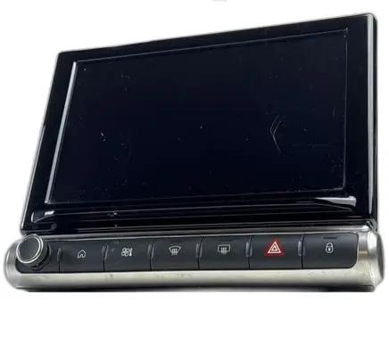 Citroen Berlingo Radio/CD/DVD/GPS head unit 98574494ZD